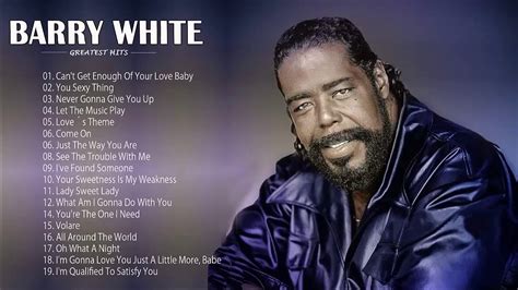 barry white songs mp3.